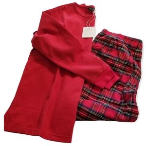 NWT Pajamagram super soft, top quality sleepwear pajama set, SZ LG